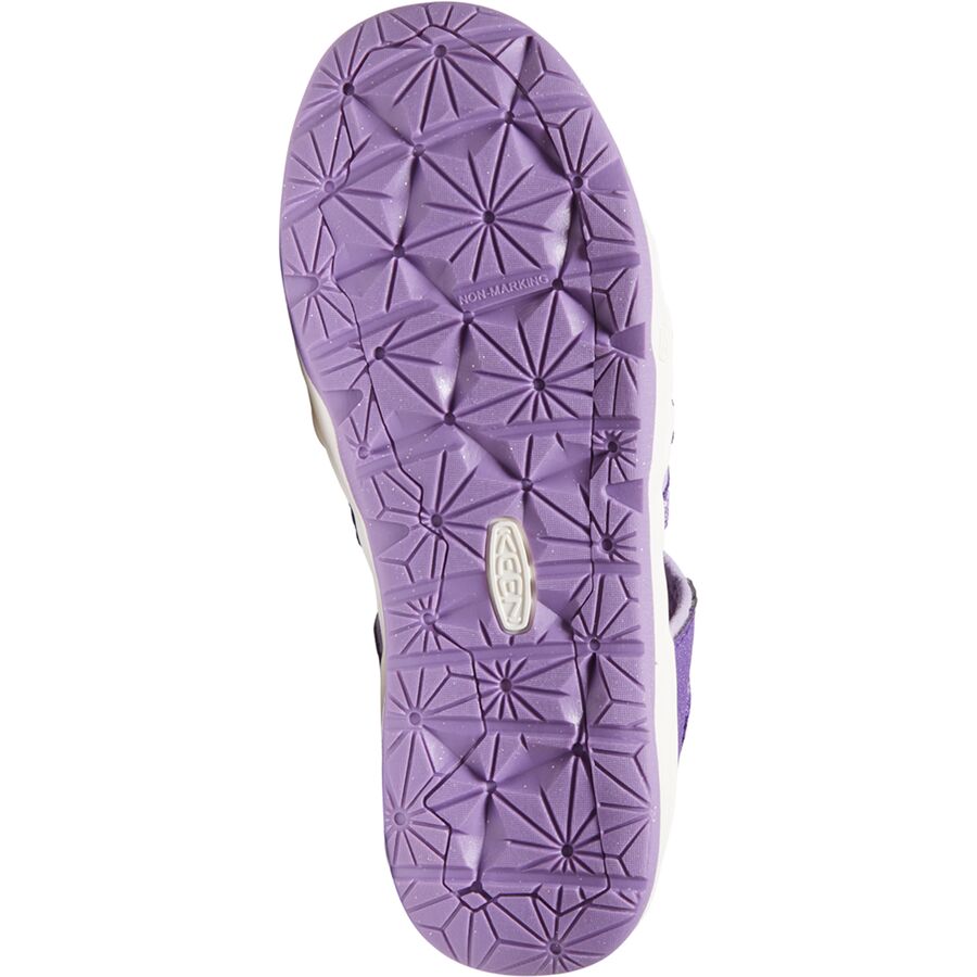 Backcountry KEEN Moxie Sandal - Girls' Multi/English Lavender