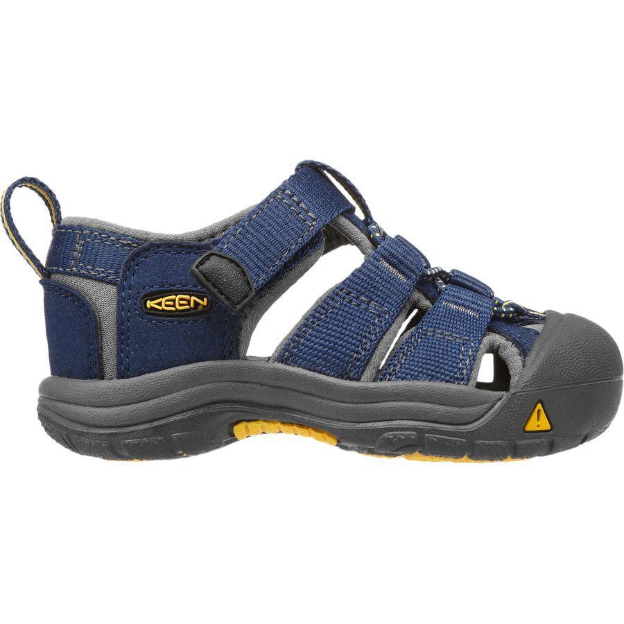 backcountry KEEN Newport H2 Sandal - Toddler Boys' Blue Depths/Gargoyle