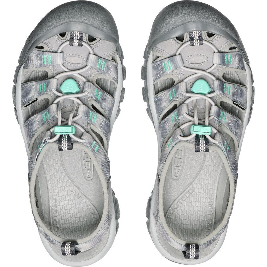 Backcountry KEEN Newport H2 Sandal - Women's Alloy/Chevron