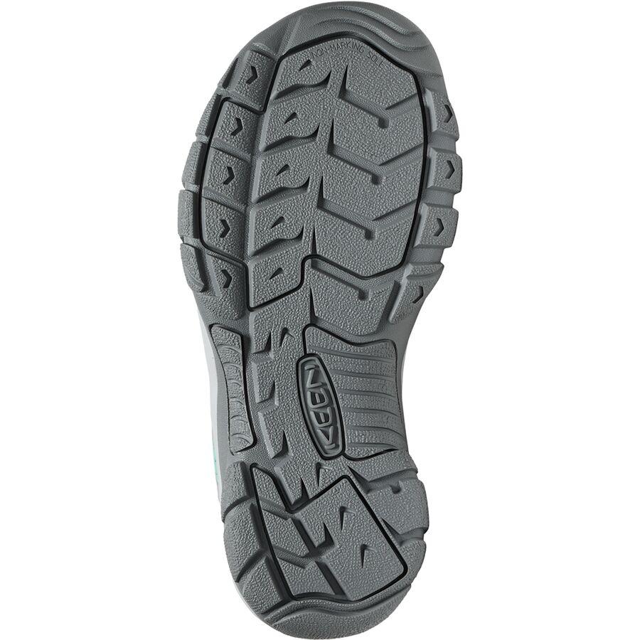 Backcountry KEEN Newport H2 Sandal - Women's Alloy/Chevron