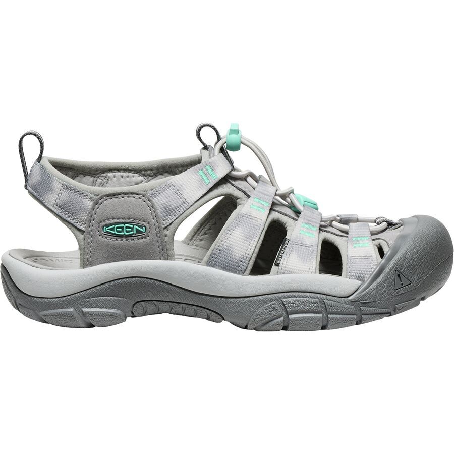 backcountry KEEN Newport H2 Sandal - Women's Alloy/Chevron