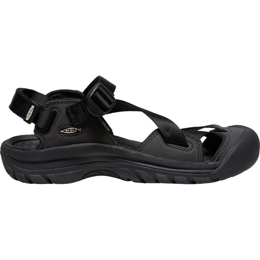 backcountry KEEN Zerraport II Sandal - Women's Black/Black