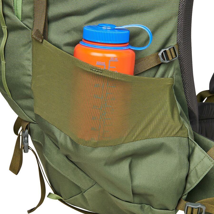 Backcountry Kelty Asher 65L Backpack Beluga/Stormy Blue