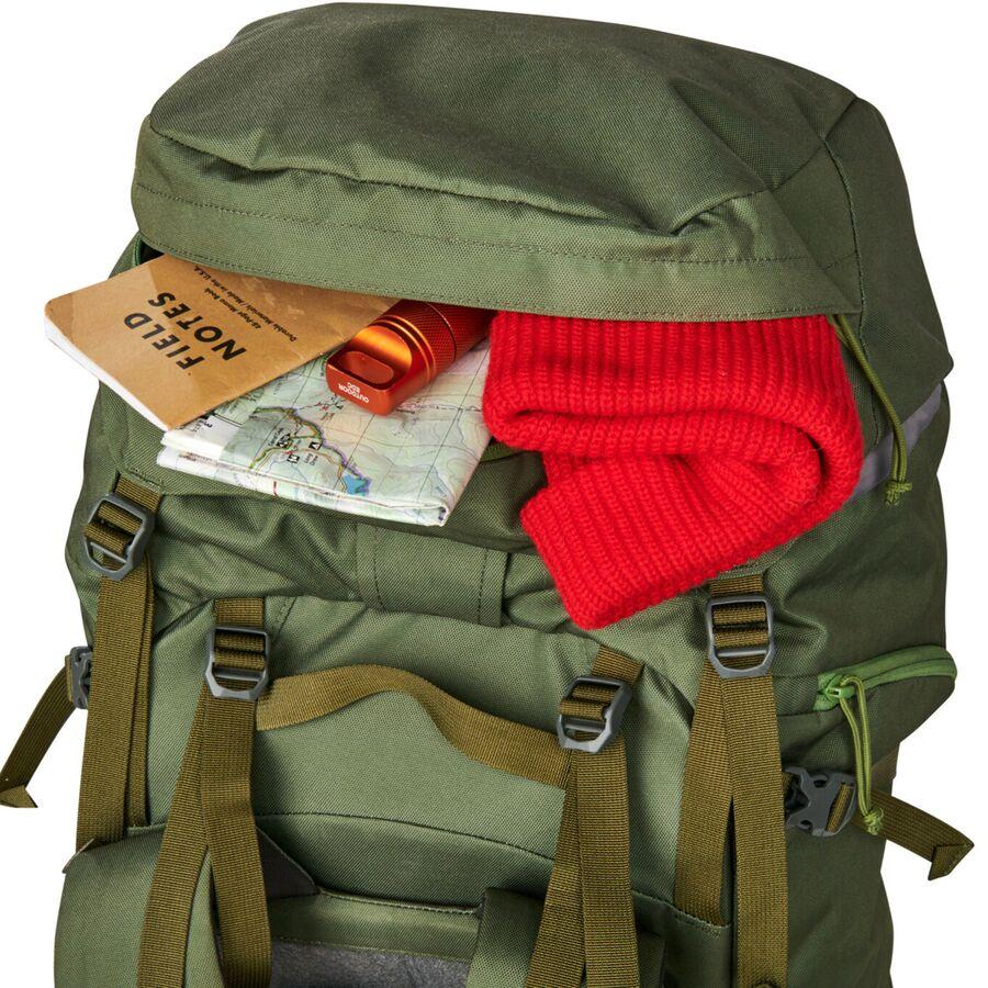 Backcountry Kelty Asher 85L Backpack Beluga/Stormy Blue