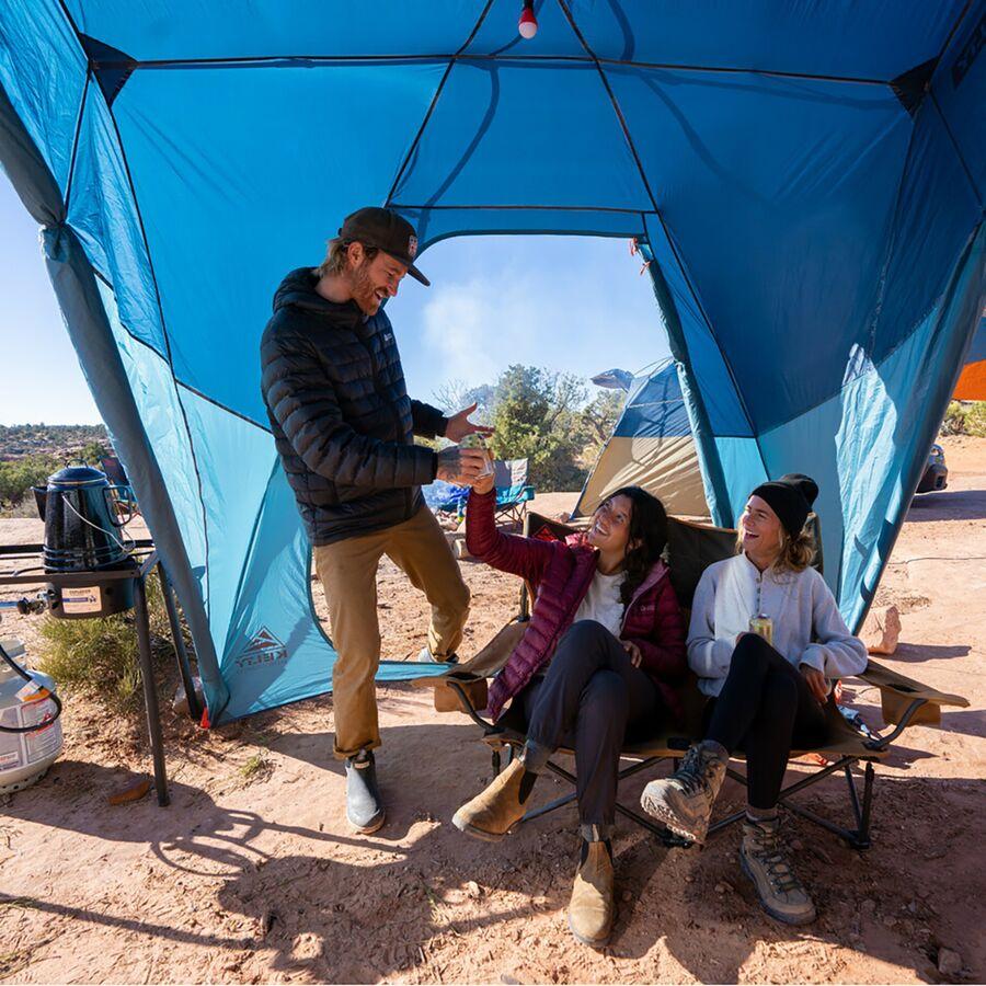 Backcountry Kelty Backroads Shelter Midnight Navy/Hydro