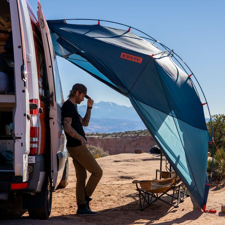 Backcountry Kelty Backroads Shelter Midnight Navy/Hydro