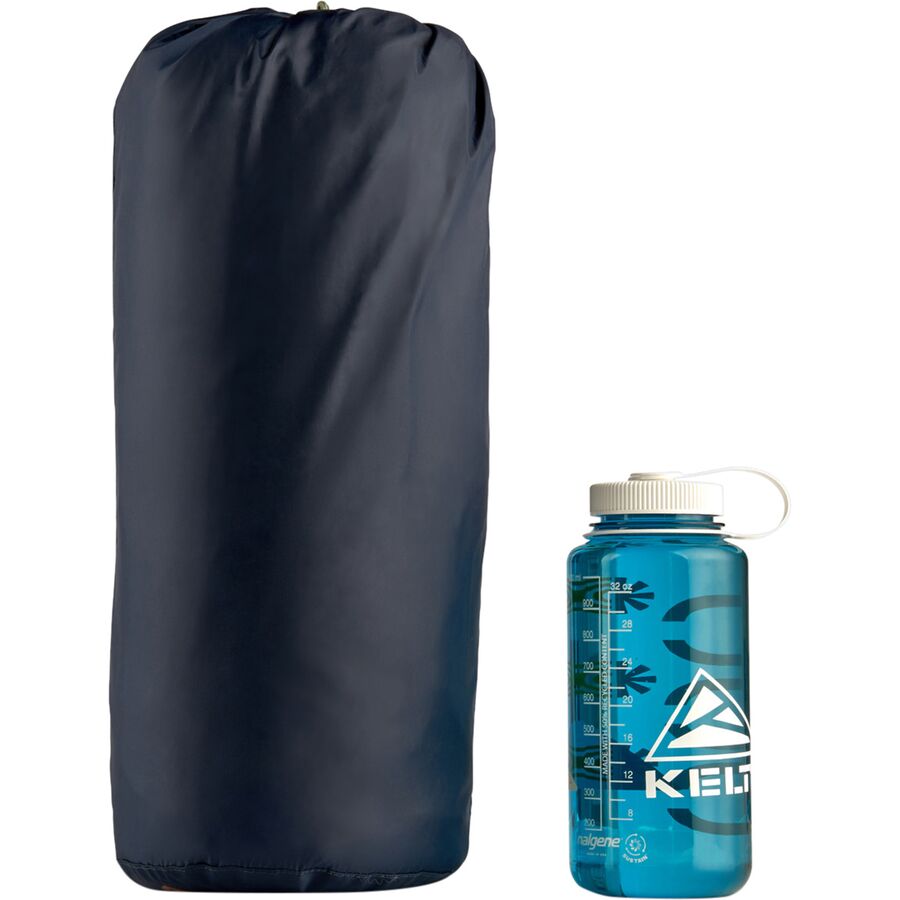 Backcountry Kelty Late Start Tent: 2-Person 3-Season Sea Spray/Pageant Blue
