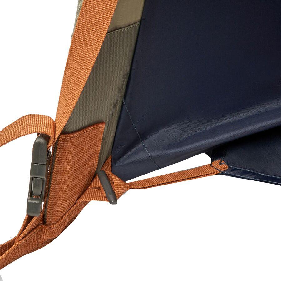 Backcountry Kelty Late Start Tent: 2-Person 3-Season Sea Spray/Pageant Blue