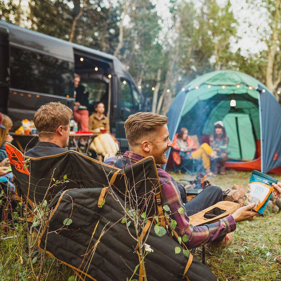 Backcountry Kelty Low Loveseat Camp Chair Dill/Duffle