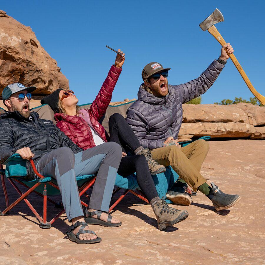 Backcountry Kelty Lowdown Couch Deep Lake/Fallen Rock
