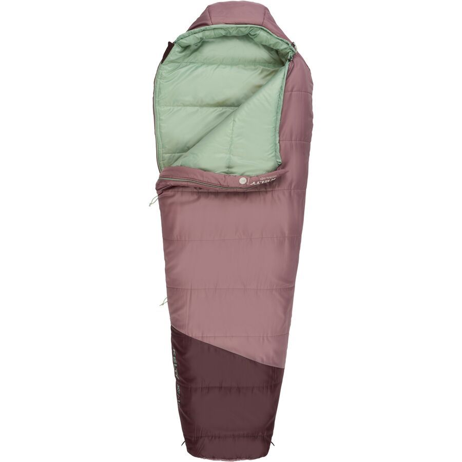 backcountry Kelty Mistral Sleeping Bag: 30F Synthetic - Kids' Antler