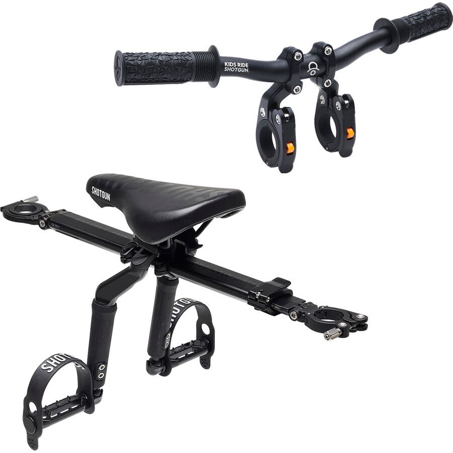 backcountry Kids Ride Shotgun Pro Combo Box - Kids' Black