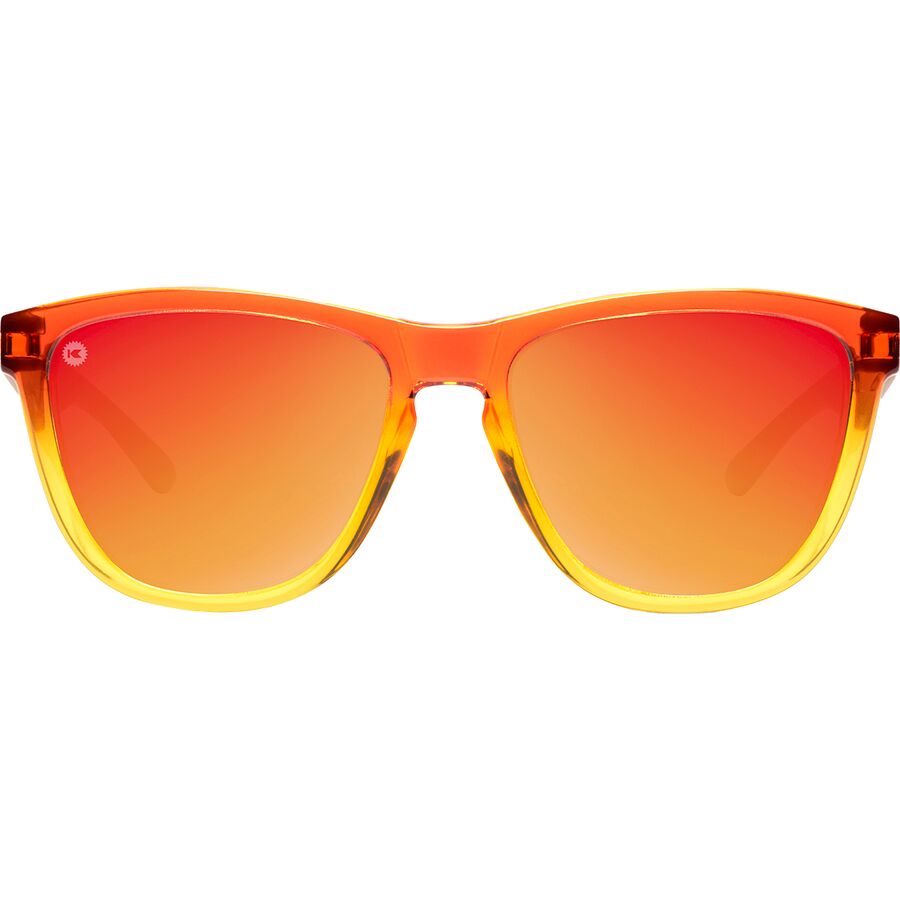 Backcountry Knockaround Premiums Sunglasses - Kids' Firewood