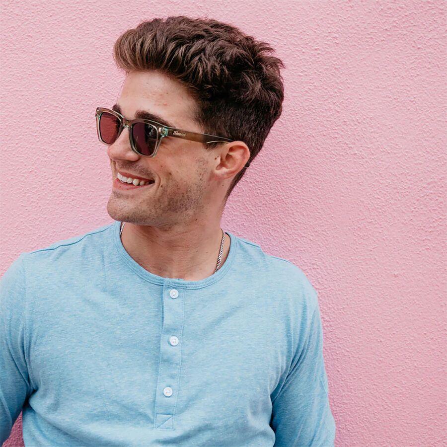 Backcountry Knockaround Seventy Nines Polarized Sunglasses Aged Sage