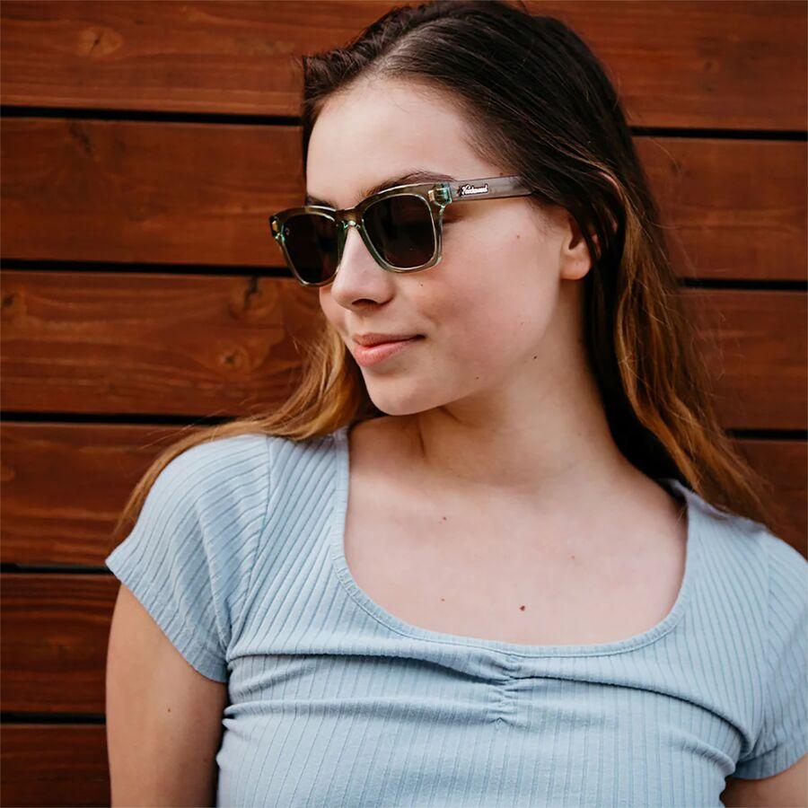 Backcountry Knockaround Seventy Nines Polarized Sunglasses Aged Sage