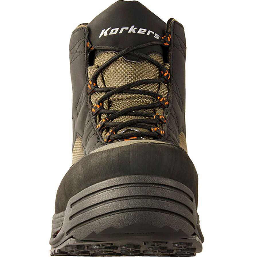 Backcountry Korkers Greenback Wading Boot - Men's Felt Soles