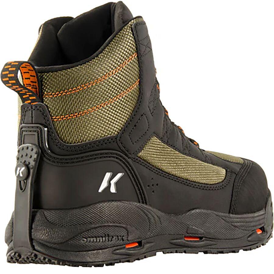 Backcountry Korkers Greenback Wading Boot - Men's Felt Soles