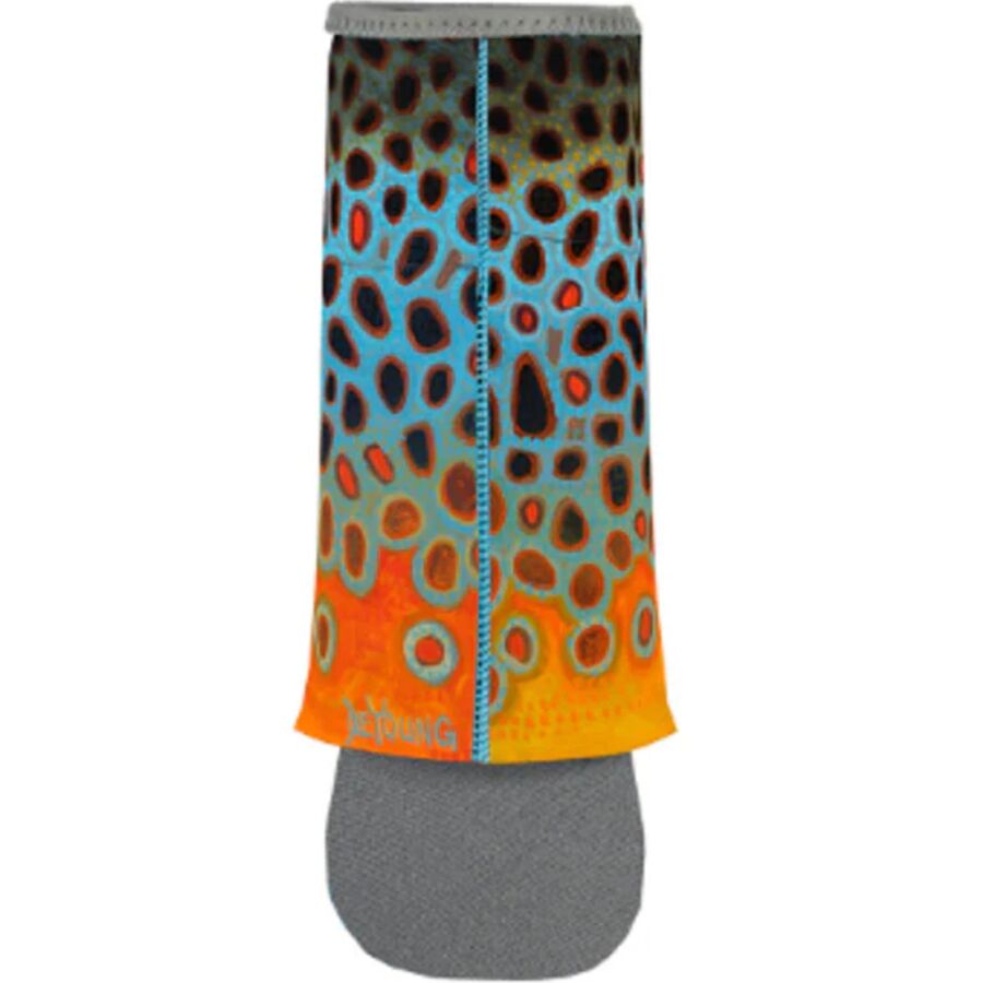 Backcountry Korkers I-drain 3.5mm Neoprene Guard Sock Black