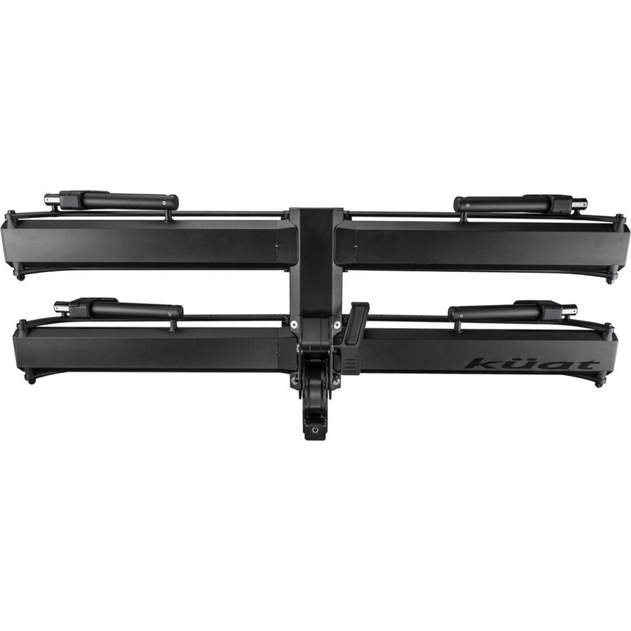 backcountry Kuat Piston Pro Hitch Rack - 2-Bike Sandy Black