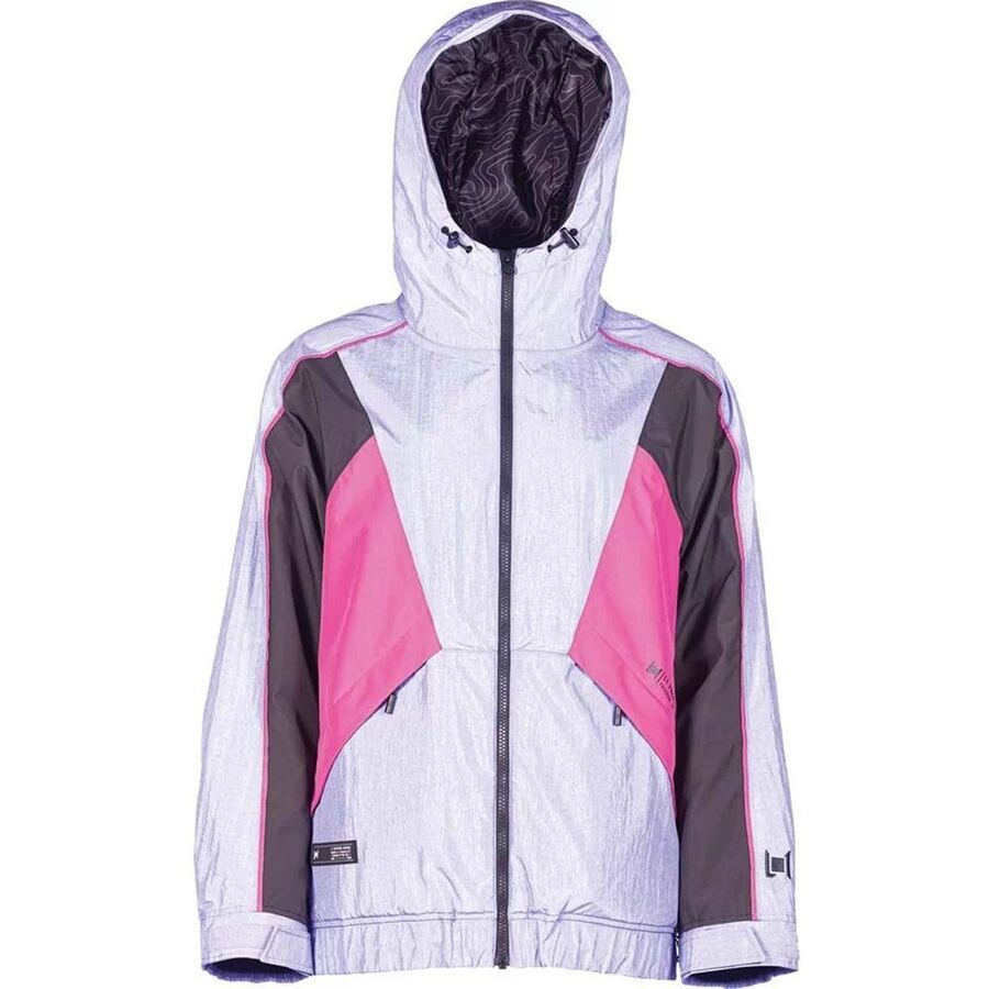 backcountry L1 Lovecat Jacket Women's Black/Phantom/Spray