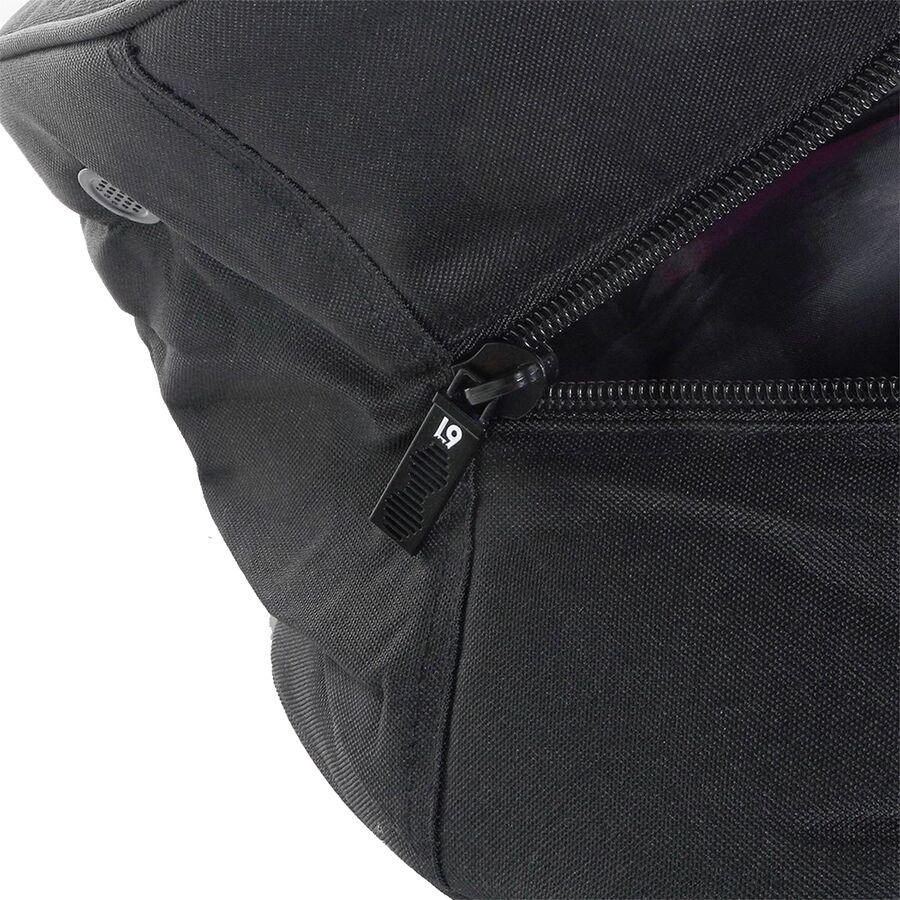 Backcountry L9 Sports Oval Jr Ski/Snowboard Bag Black