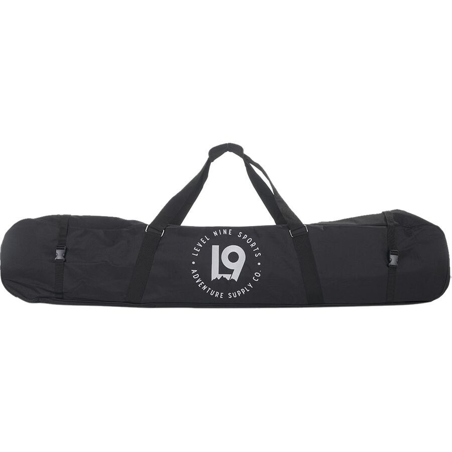 backcountry L9 Sports Oval Jr Ski/Snowboard Bag Black