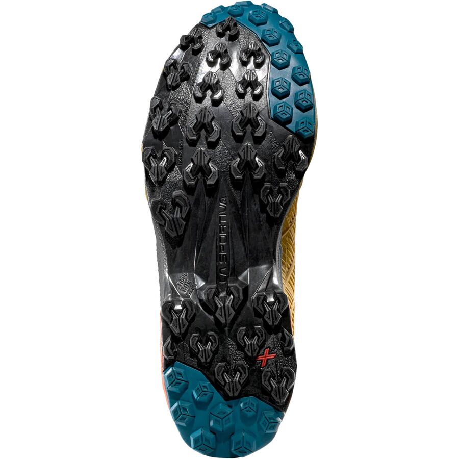 Backcountry La Sportiva Akyra II Hiking Shoe - Men's Bamboo/Everglade