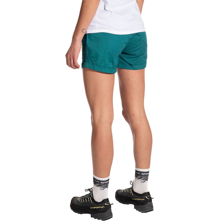 Backcountry La Sportiva Escape Short - Women's Everglade