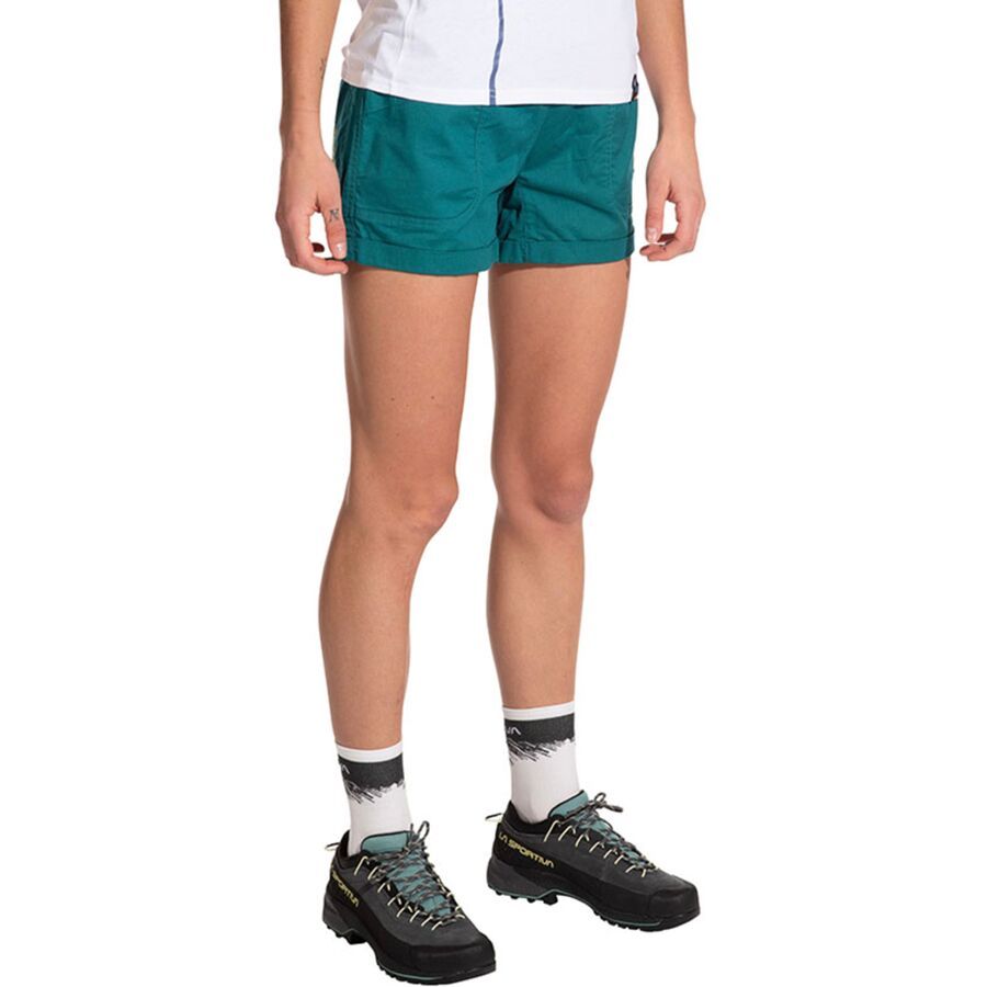 backcountry La Sportiva Escape Short - Women's Everglade