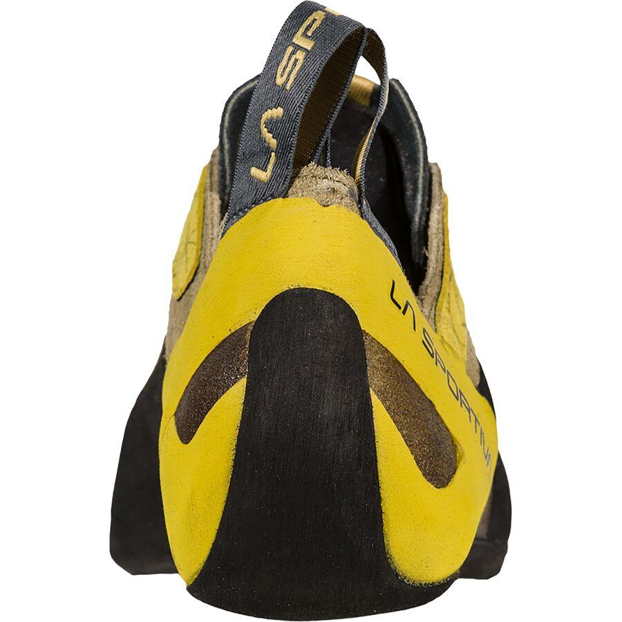 Backcountry La Sportiva Finale Climbing Shoe Aloe/Moss