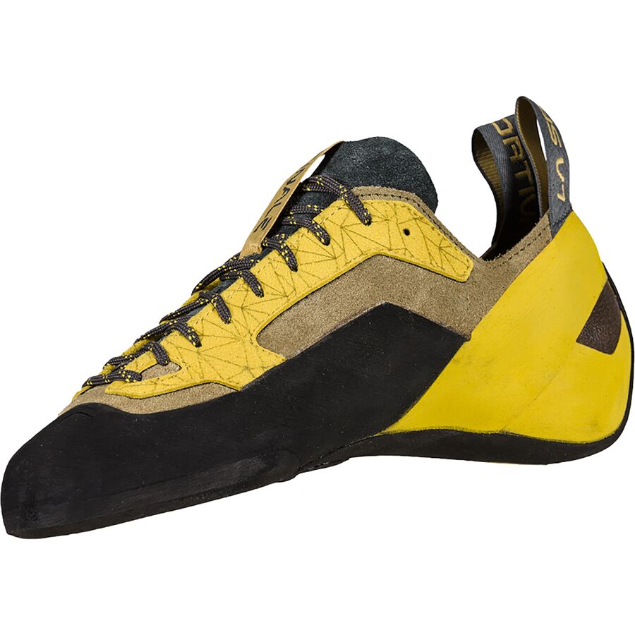 Backcountry La Sportiva Finale Climbing Shoe Aloe/Moss