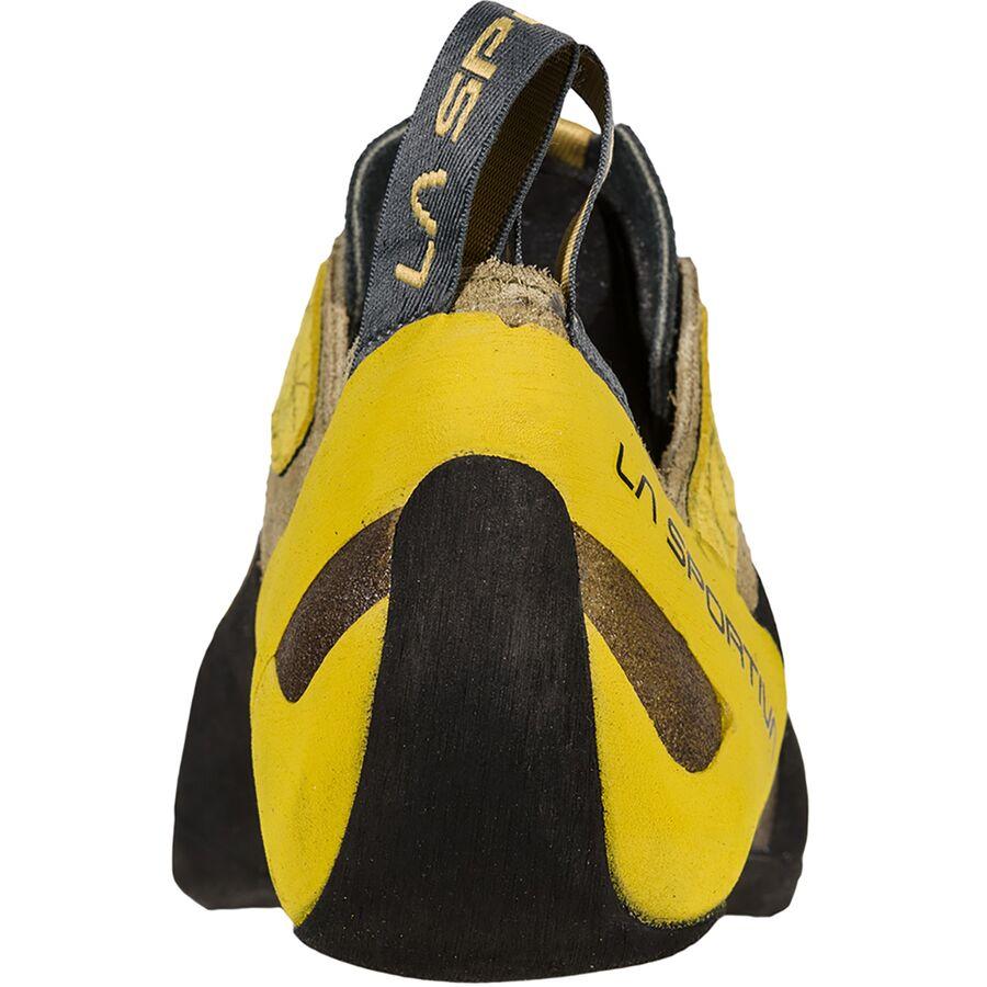 Backcountry La Sportiva Finale Climbing Shoe Aloe/Moss