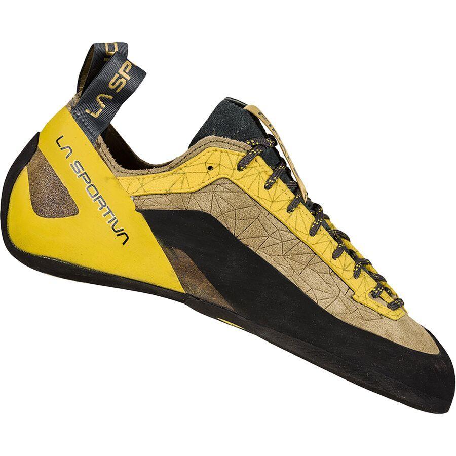backcountry La Sportiva Finale Climbing Shoe Aloe/Moss
