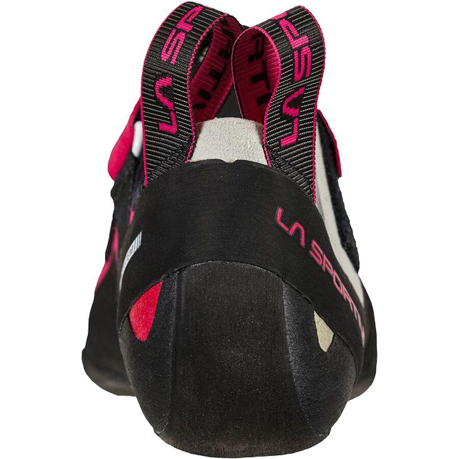Backcountry La Sportiva Kubo Climbing Shoe - Women's Royal/Love Potion