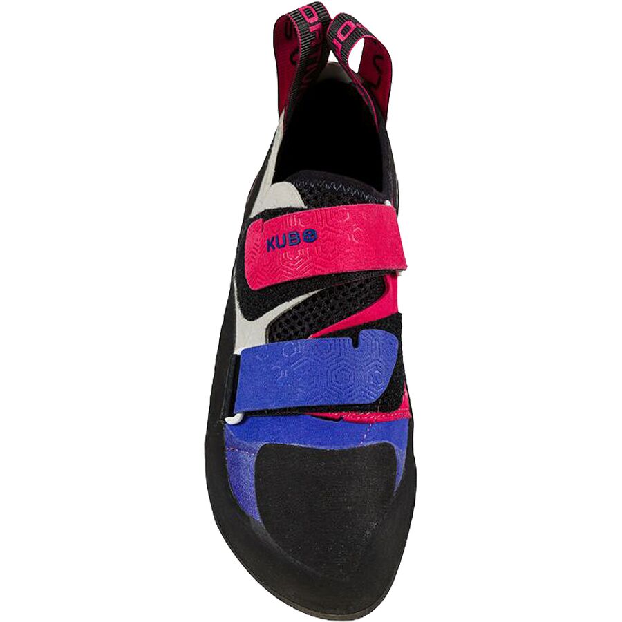 Backcountry La Sportiva Kubo Climbing Shoe - Women's Royal/Love Potion