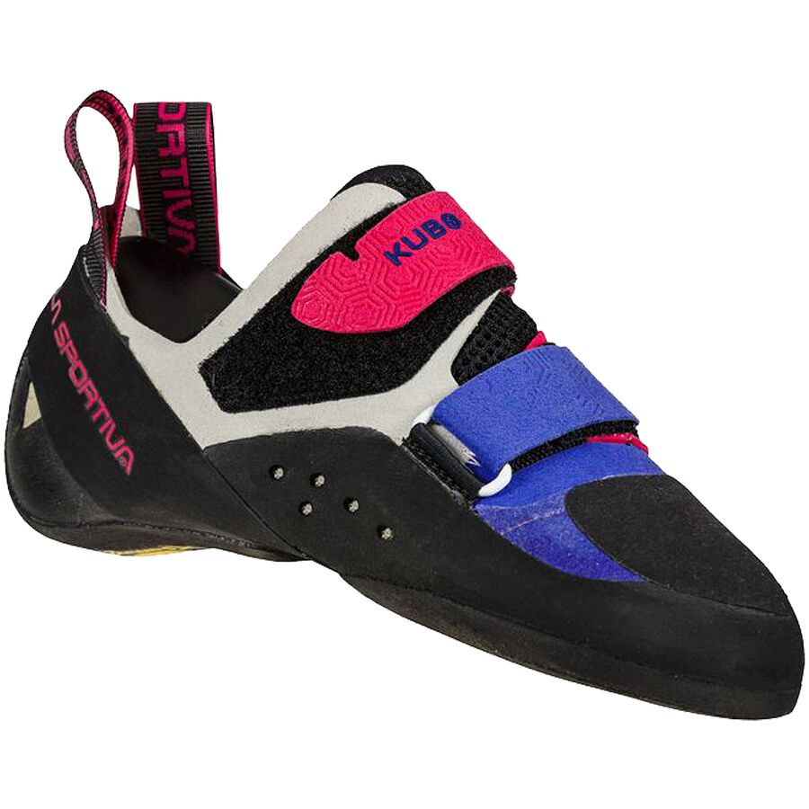 Backcountry La Sportiva Kubo Climbing Shoe - Women's Royal/Love Potion