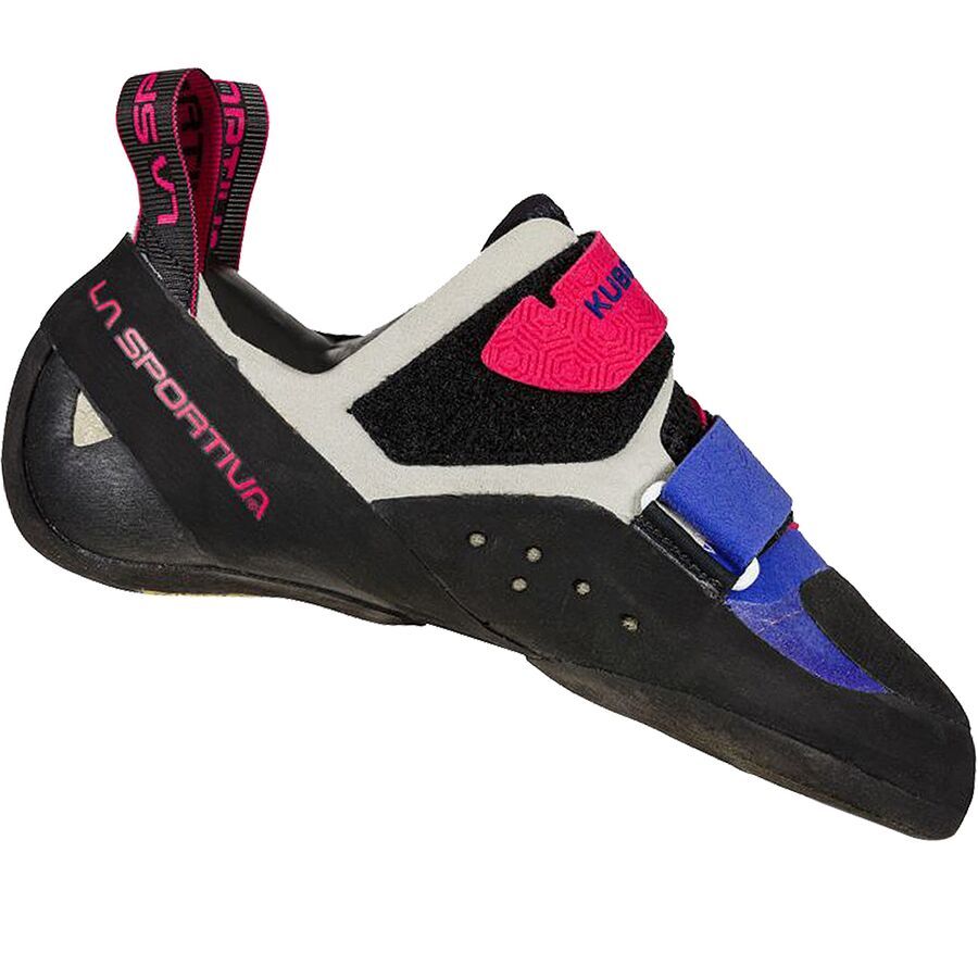 backcountry La Sportiva Kubo Climbing Shoe - Women's Royal/Love Potion