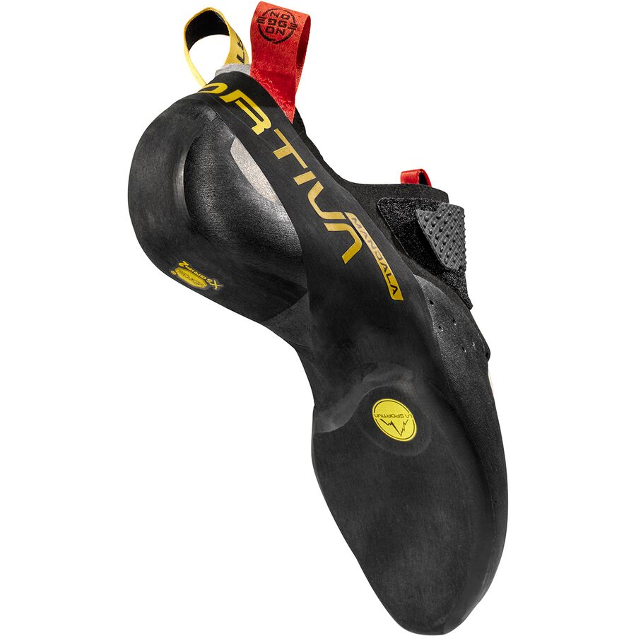 Backcountry La Sportiva Mandala Climbing Shoe Chalk