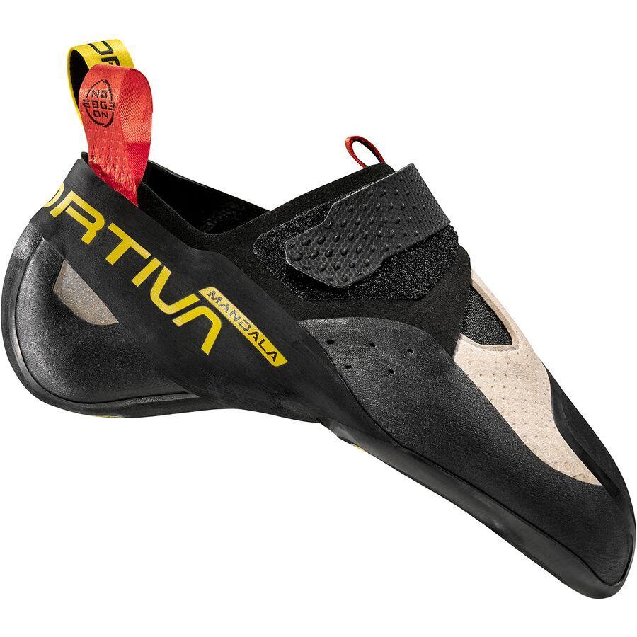 backcountry La Sportiva Mandala Climbing Shoe Chalk