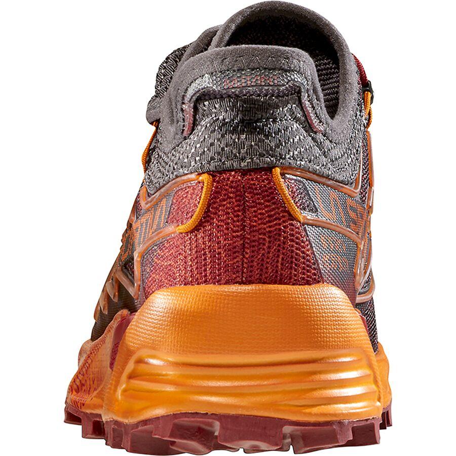 Backcountry La Sportiva Mutant Trail Running Shoe - Men's Carbon/Hawaiian Sun