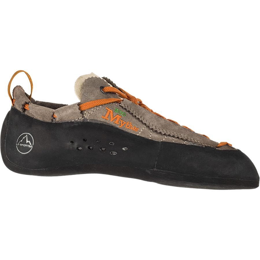 backcountry La Sportiva Mythos Eco Climbing Shoe Taupe