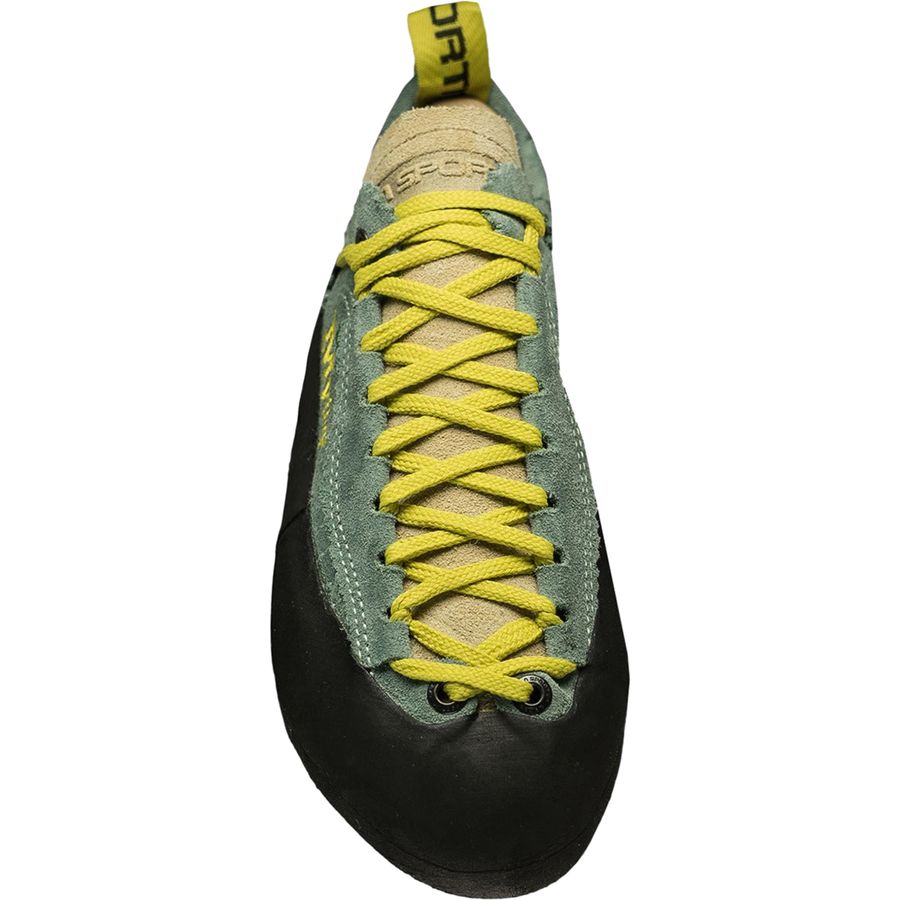 Backcountry La Sportiva Mythos Eco Climbing Shoe - Women's Greenbay
