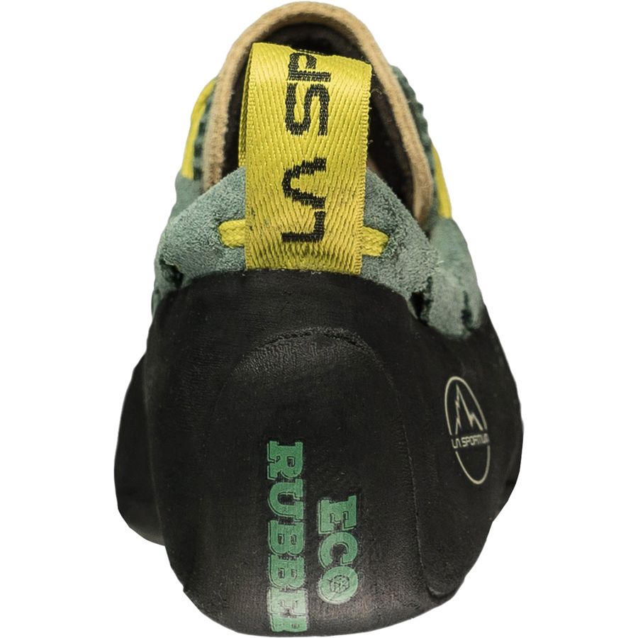 Backcountry La Sportiva Mythos Eco Climbing Shoe - Women's Greenbay