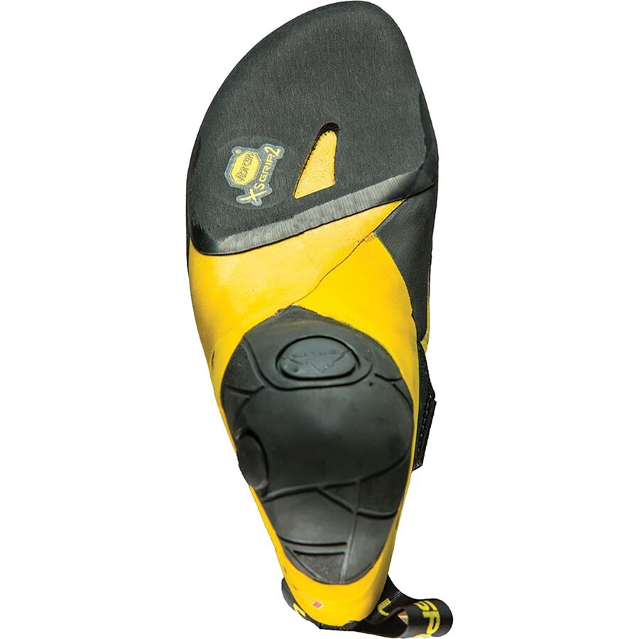 Backcountry La Sportiva Skwama Climbing Shoe Black/Yellow