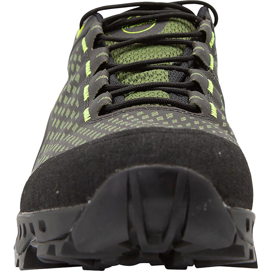 Backcountry La Sportiva Spire GTX Hiking Shoe - Men's Black/Neon