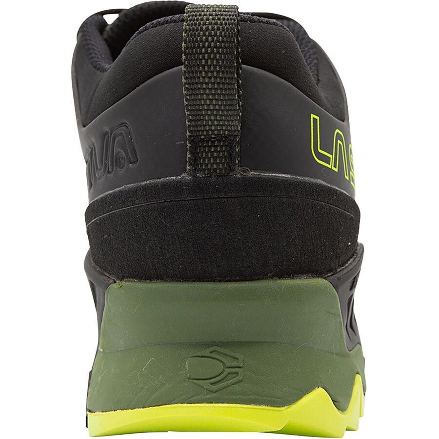 Backcountry La Sportiva Spire GTX Hiking Shoe - Men's Black/Neon