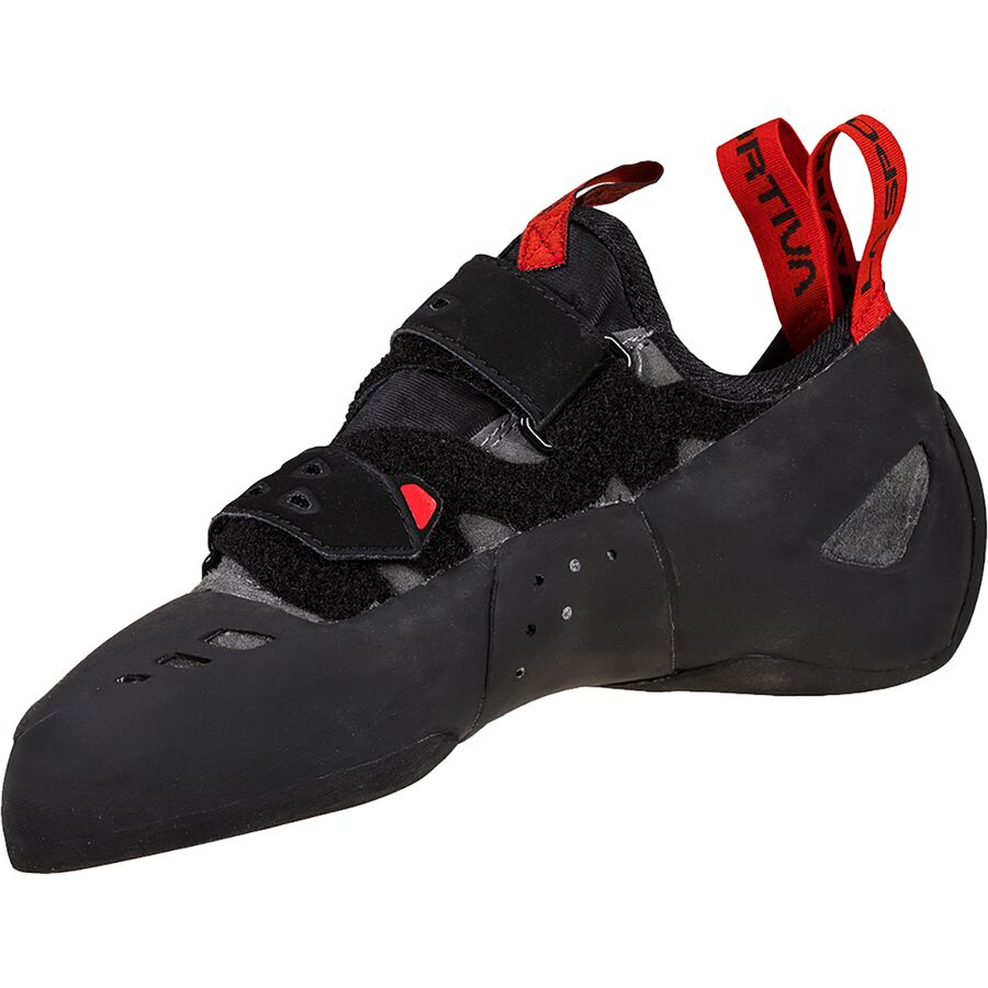 Backcountry La Sportiva Tarantula Boulder Climbing Shoe - Men's Metal/Sunset