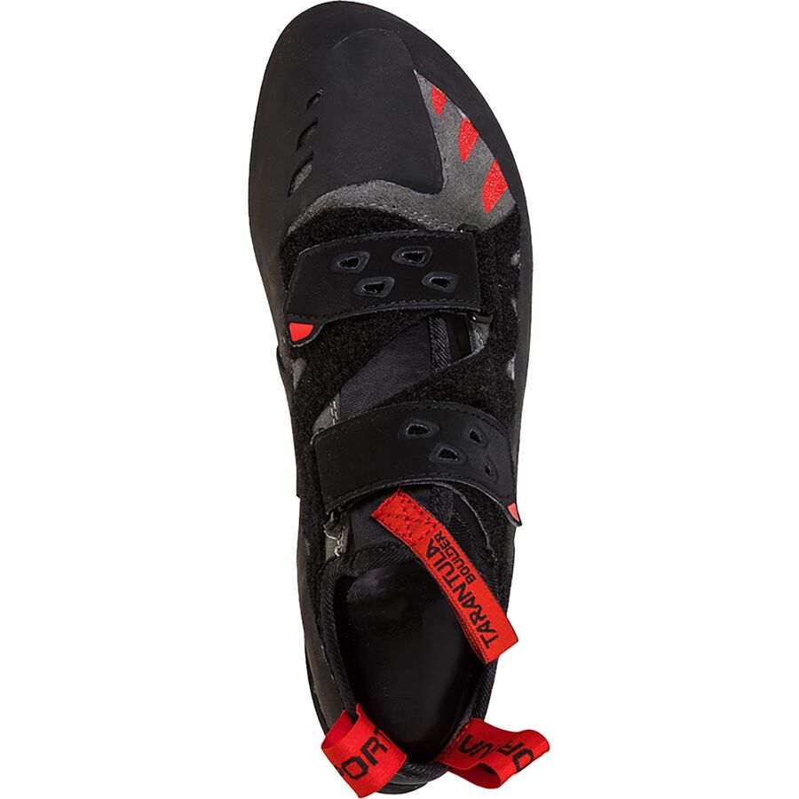 Backcountry La Sportiva Tarantula Boulder Climbing Shoe - Men's Metal/Sunset