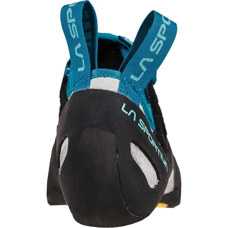 Backcountry La Sportiva Tarantula Boulder Climbing Shoe - Women's Ice/Crystal