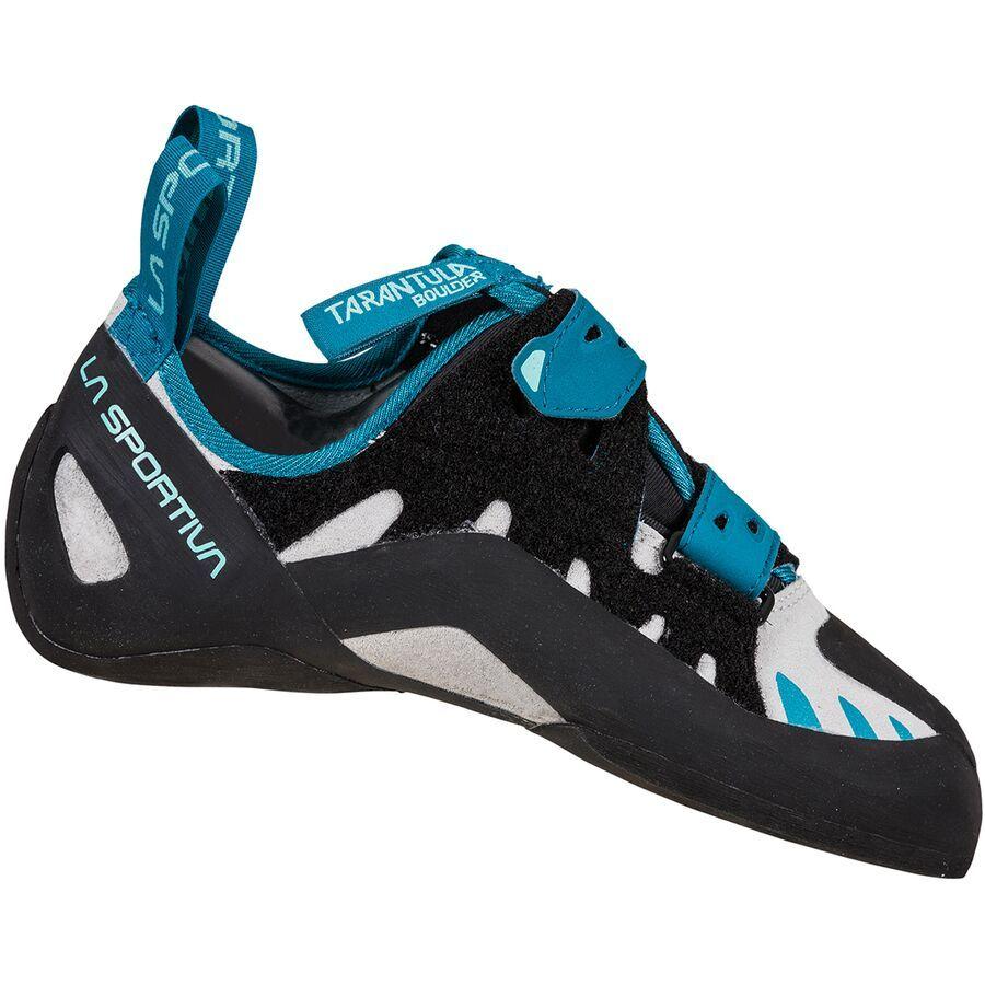 backcountry La Sportiva Tarantula Boulder Climbing Shoe - Women's Ice/Crystal